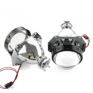 Lupe Bixenon Mini H1 3" cu ornamente la alegere incluse - Img 3