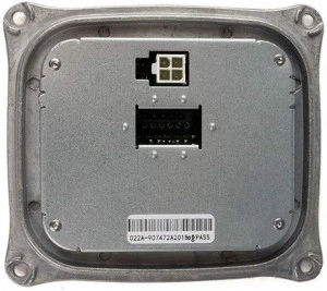 Modul DRL Far Audi A4 B8 - 130732921801, 8K0907472A, 10EEG100136 - Img 2