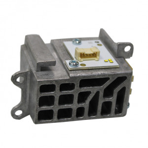Modul DRL far dreapta BMW seria 6 F06, F12, F13 LCI - 63117394902, 1420000001 - Img 5