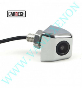 Senzori de parcare cu afisaj in oglinda si camera Cartech SM606 - Img 5
