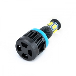 Set 2 Led Marker H8 96W Can Bus cu Leduri Cree - Img 2