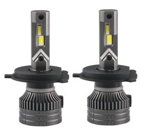 Set 2 leduri auto H4 Canbus putere 60W luminozitate 6800 Lm 12V