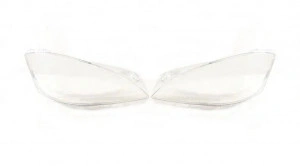 Set 2 sticle faruri pentru Mercedes S-Class W221 Facelift 2009 - 2013 - Img 2