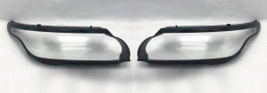 Set 2 sticle faruri pentru Range Rover Sport II L494 (2014 - 2017) - Img 2