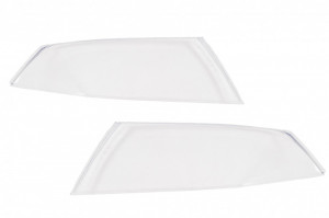 Set 2 sticle faruri pentru Skoda Octavia 2 1Z Non Facelift (2004 - 2008) - Img 2
