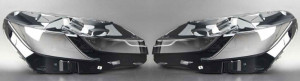 Set 2 sticle faruri pentru Volkswagen Passat Arteon (2019 - ) - Img 3