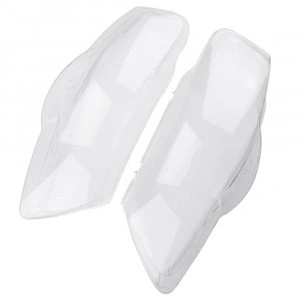 Set 2 sticle faruri pentru Volkswagen Passat B6 2005 - 2010 - Img 2