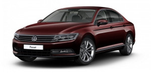 Set 2 sticle faruri pentru Volkswagen Passat B8 (2015 - 2019) pentru farurile cu bec halogen H7