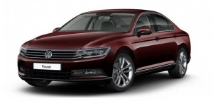 Set 2 sticle faruri pentru Volkswagen Passat B8 (2015 - 2019) pentru farurile cu bec halogen H7