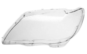 Sticla far stanga BMW Seria 7 E65 E66 LCI Facelift (2005 - 2008)