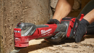 Milwaukee M18 FMT-0 – unealta multifuncțională care nu trebuie să lipsească din atelierul unui profesionist