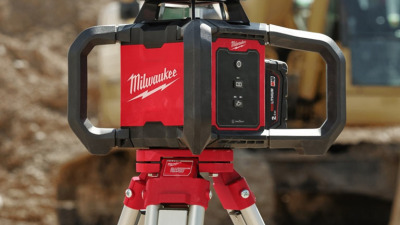 Milwaukee M18™ 600 m Laser Rotativ cu ONE-KEY™ – Precizie și tehnologie pentru profesioniști