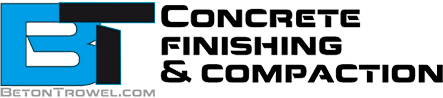 Betontrowel