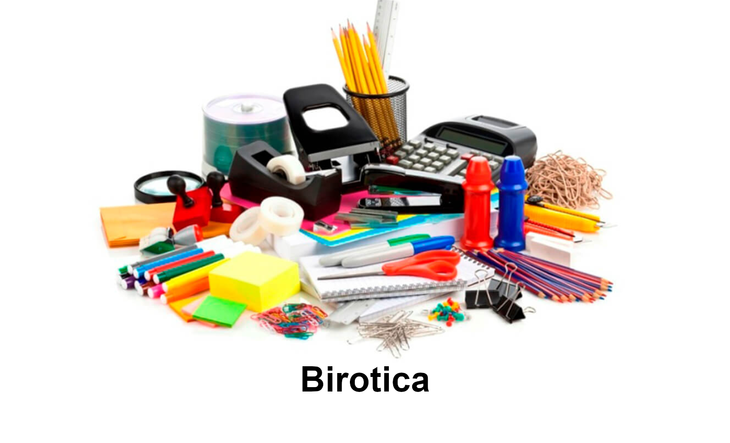 Birotica