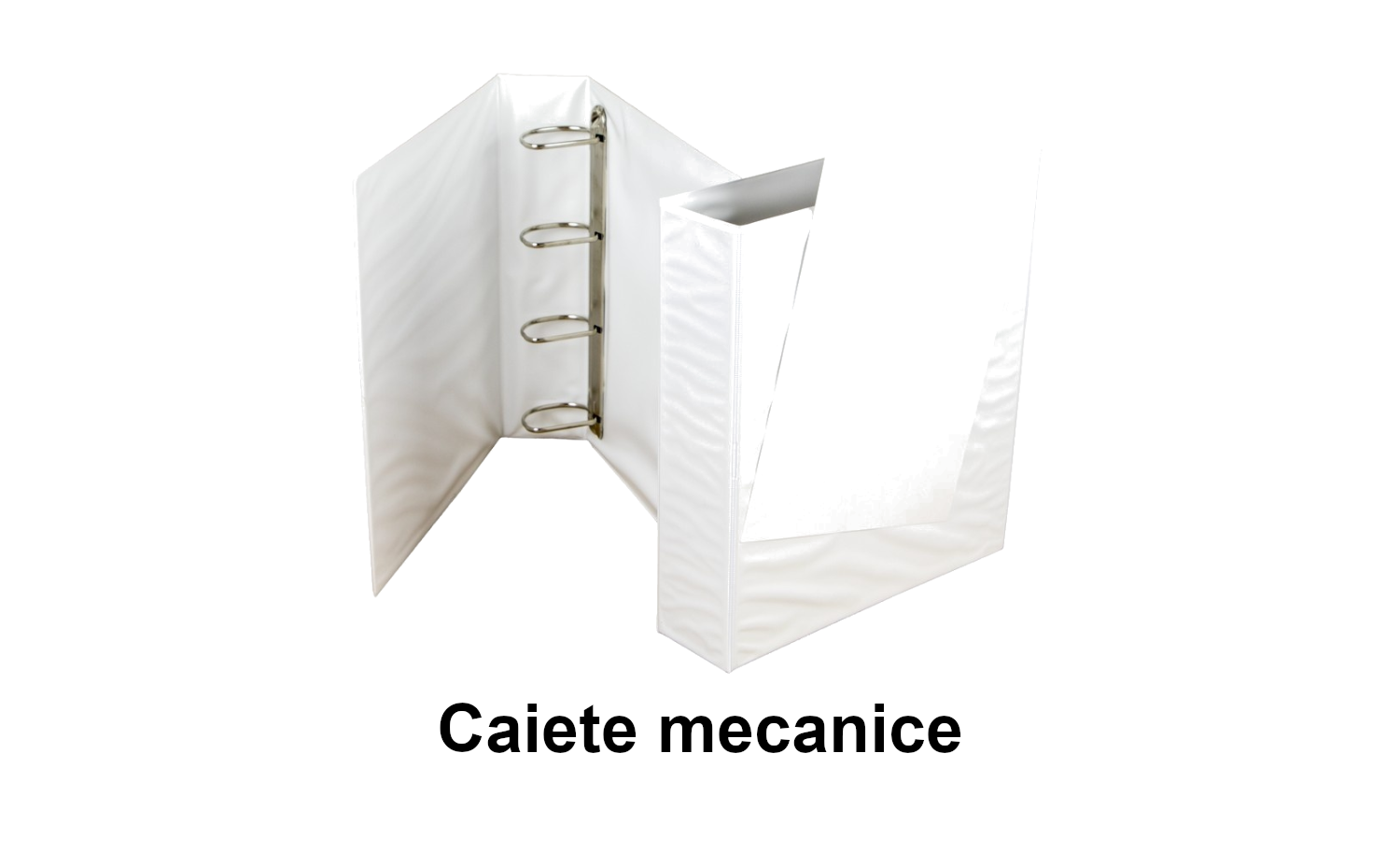 Caiete mecanice