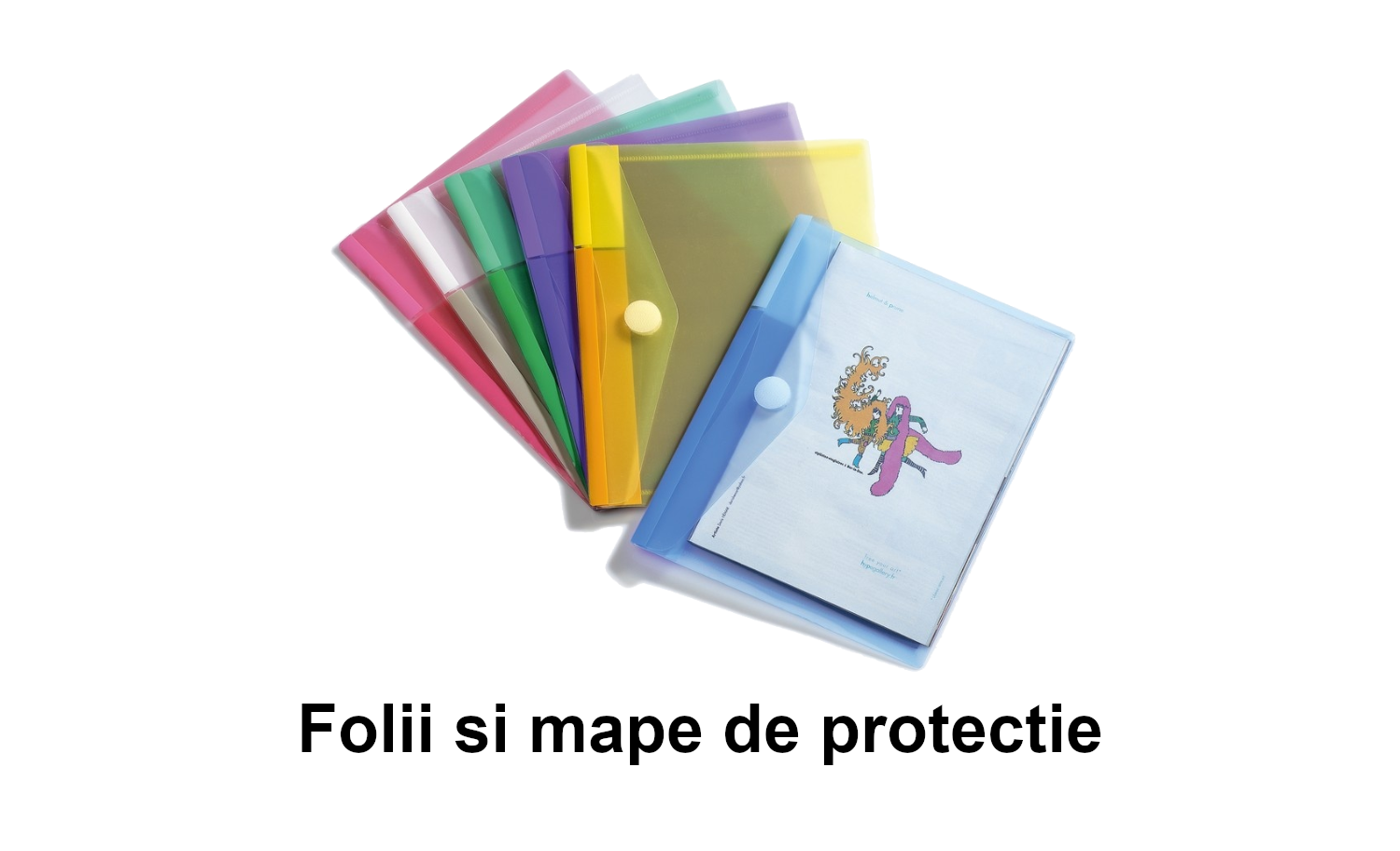 Folii si mape de protectie