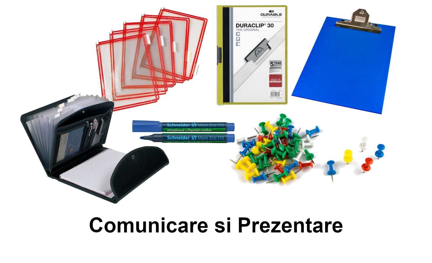 Comunicare si Prezentare