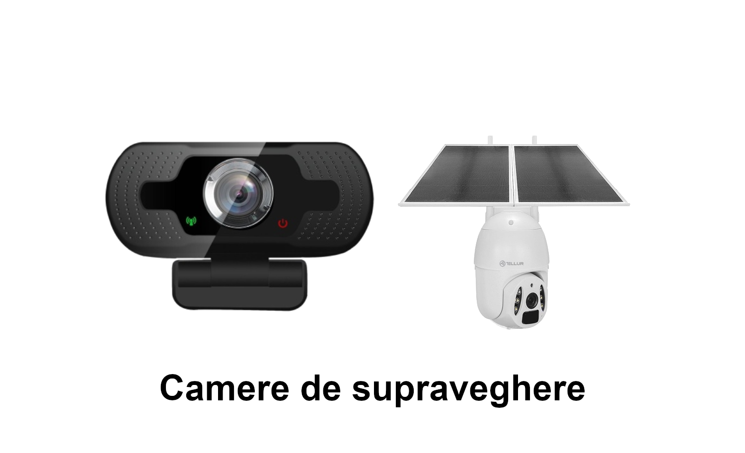 Camere de supraveghere