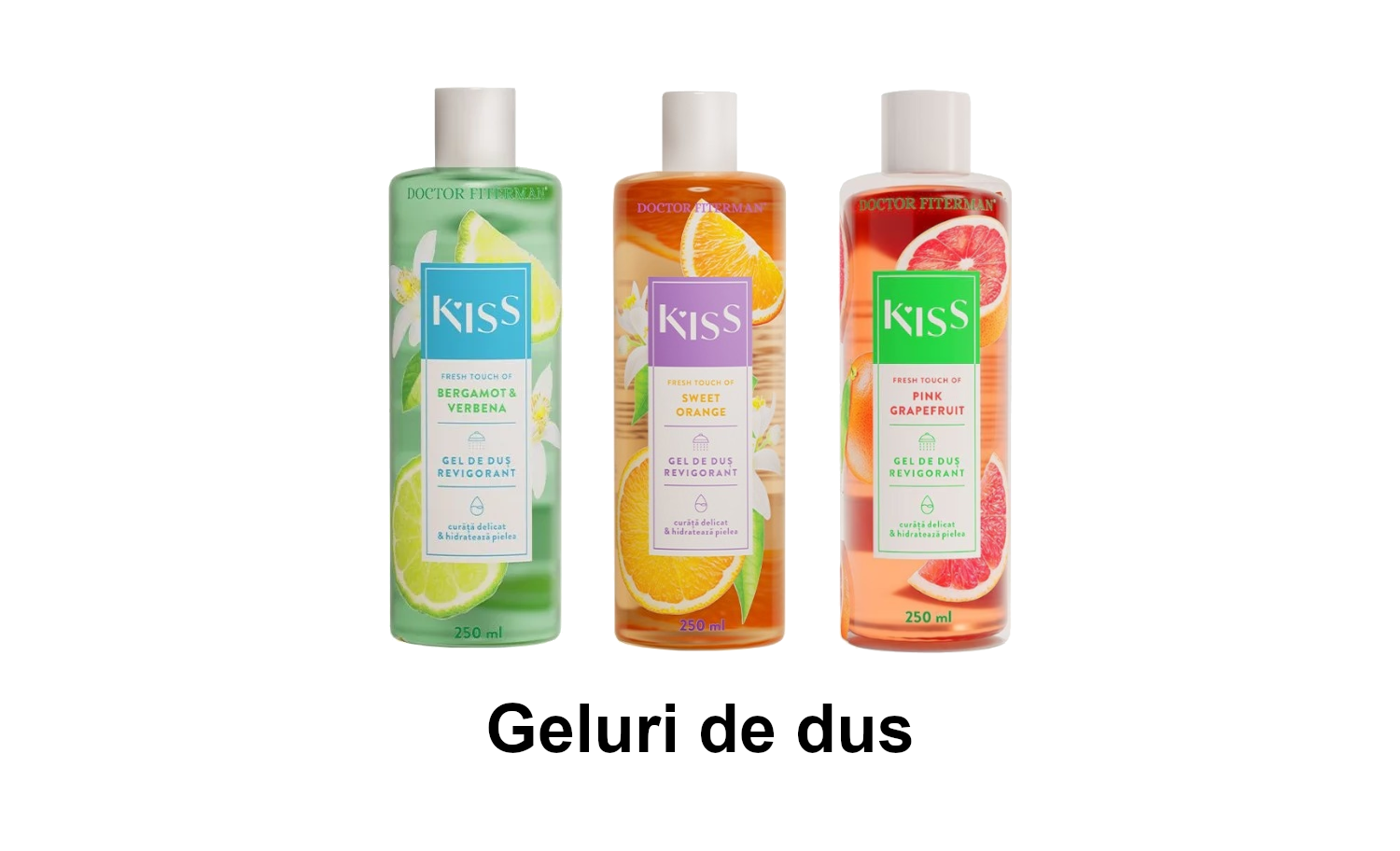 Geluri de dus