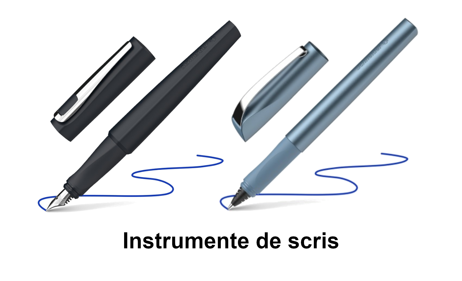 Instrumente de scris