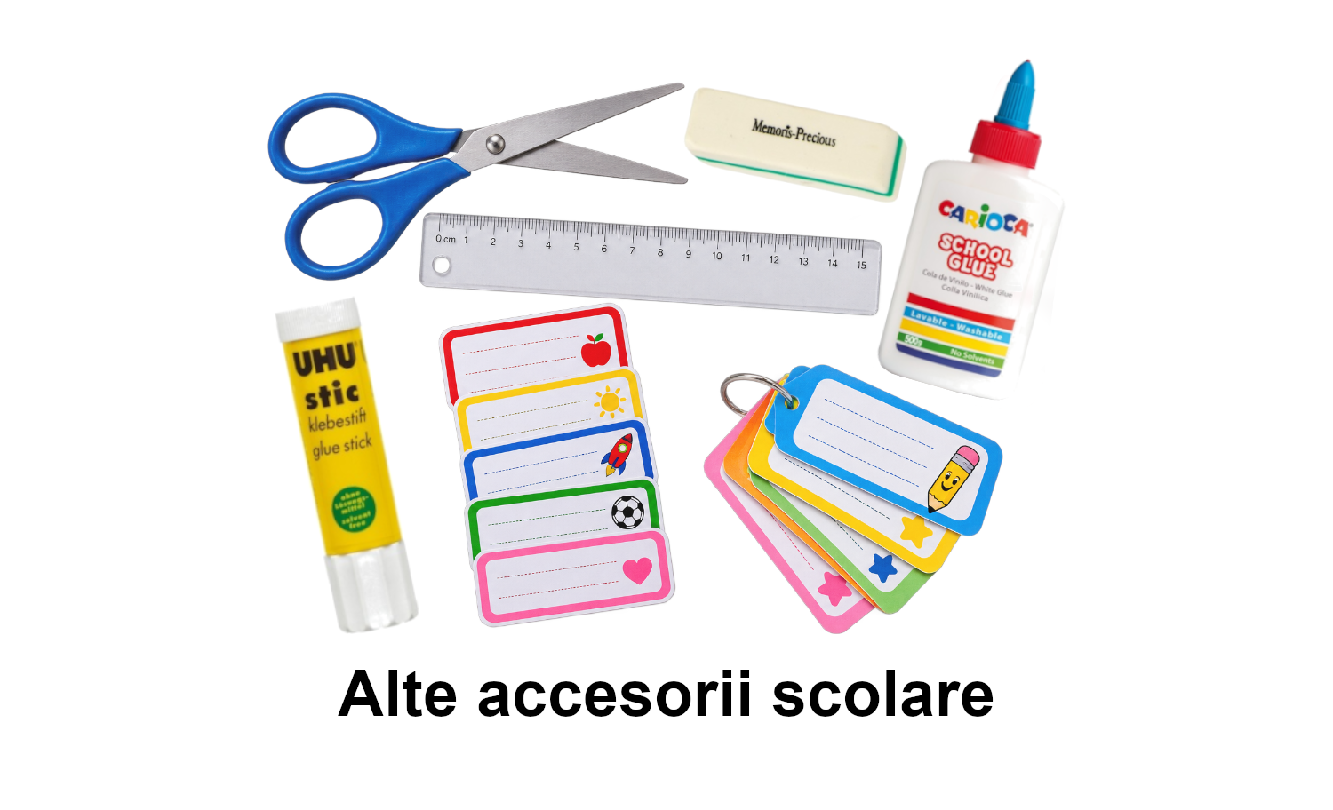 Alte accesorii scolare