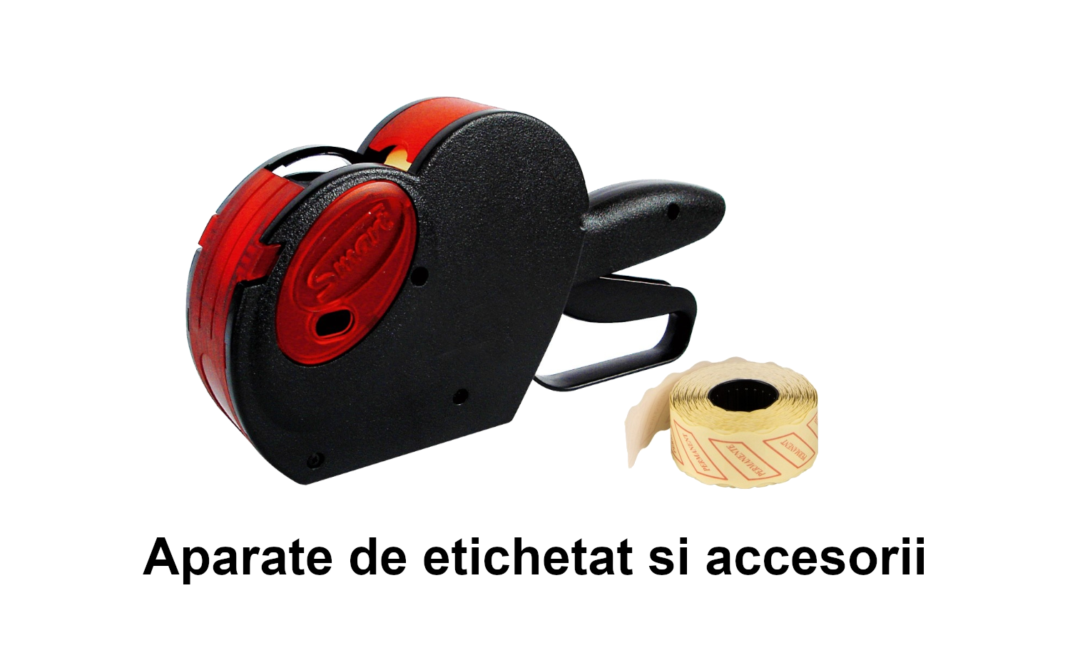 Aparate de etichetat si accesorii