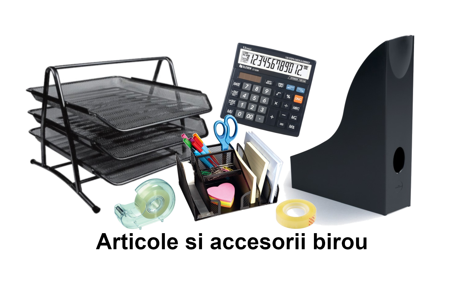 Articole si accesorii birou
