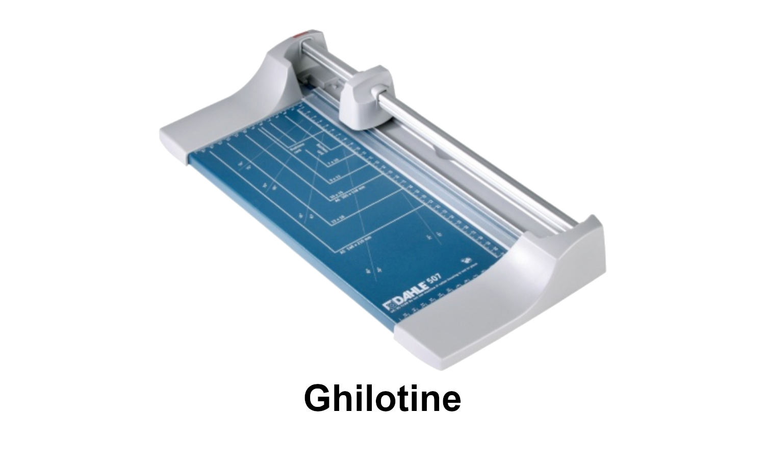 Ghilotine
