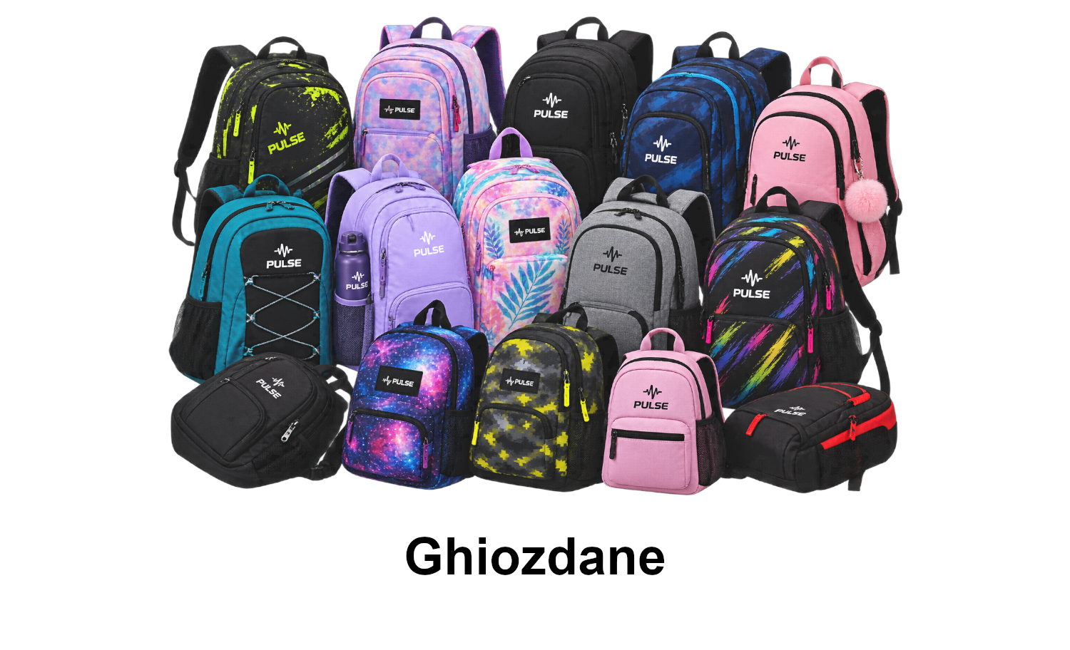 Ghiozdane