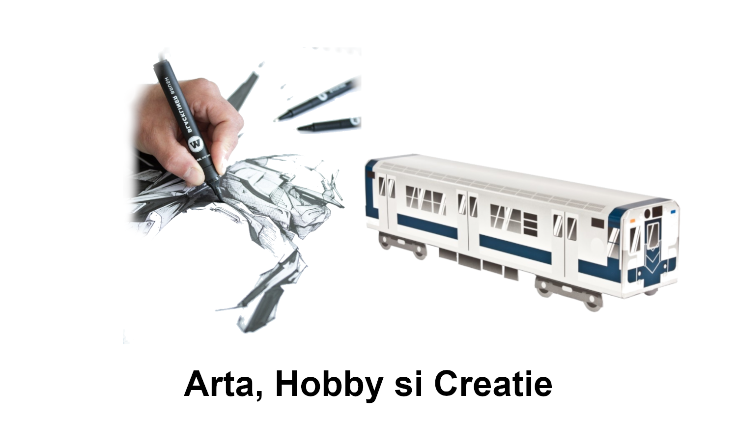 Arta, Hobby si Creatie