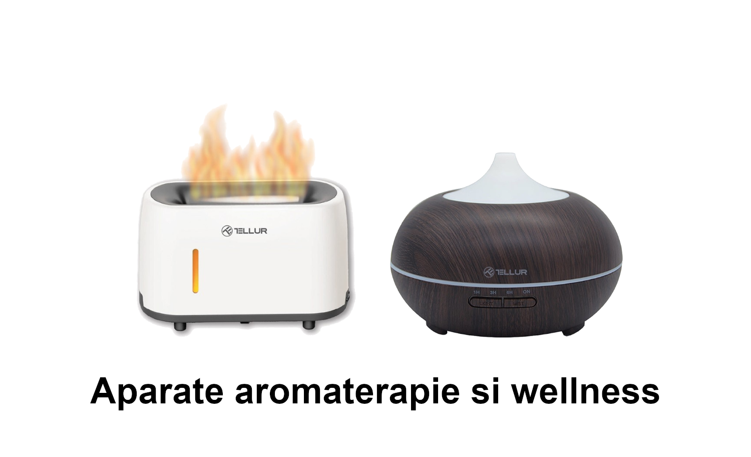 Aparate aromaterapie si wellness