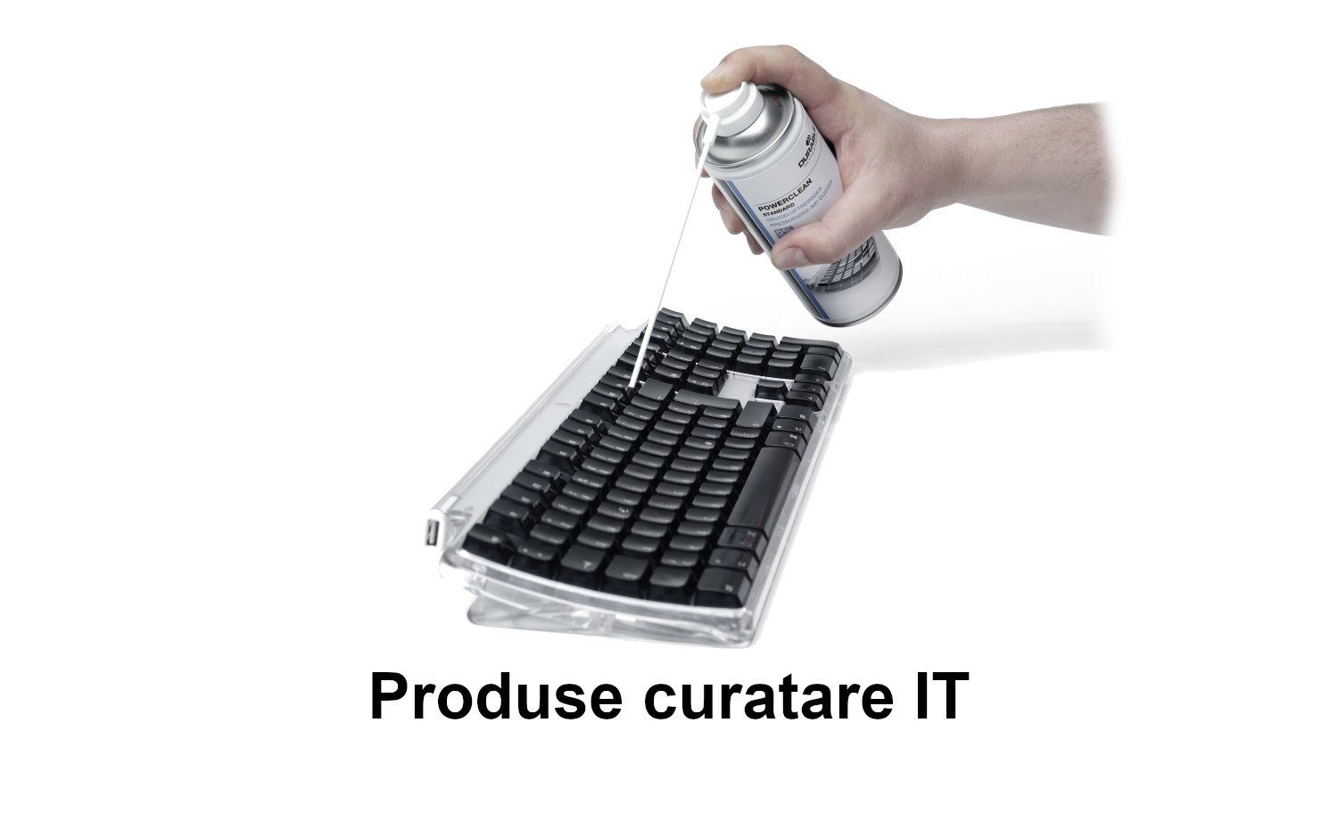 Produse curatare IT