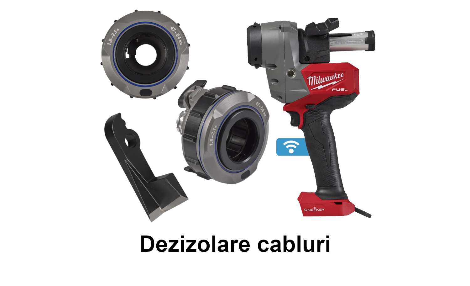 Dezizolare cabluri