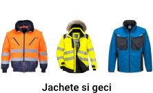 Jachete si geci