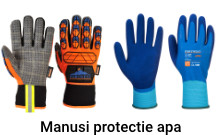 Manusi protectie apa