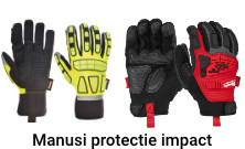 Manusi protectie impact