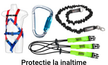 Protectie la inaltime