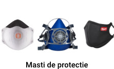 Masti de protectie