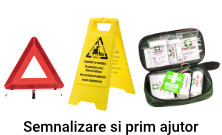 Semnalizare si prim ajutor