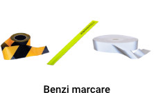 Benzi marcare