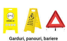 Garduri, panouri, bariere