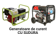 Generatoare de curent CU SUDURA