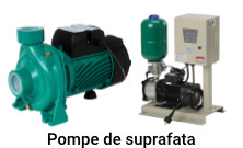 Pompe de suprafata