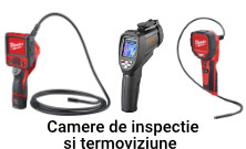 Camere de inspectie si termoviziune