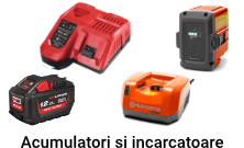 Acumulatori si incarcatoare