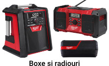 Boxe si radiouri