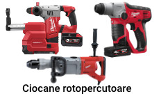 Ciocane rotopercutoare