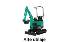 Alte utilaje