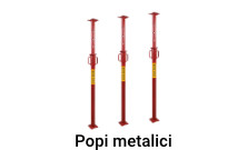 Popi metalici