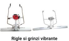Rigle si grinzi vibrante